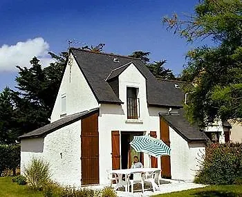 Lagrange Les Maisonnettes Aparthotel Le Pouliguen