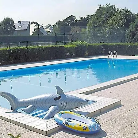 Appart hôtel Lagrange Les Maisonnettes Le Pouliguen