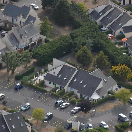 Lagrange Les Maisonnettes Lägenhetshotell