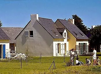 Lagrange Les Maisonnettes Lägenhetshotell 3*