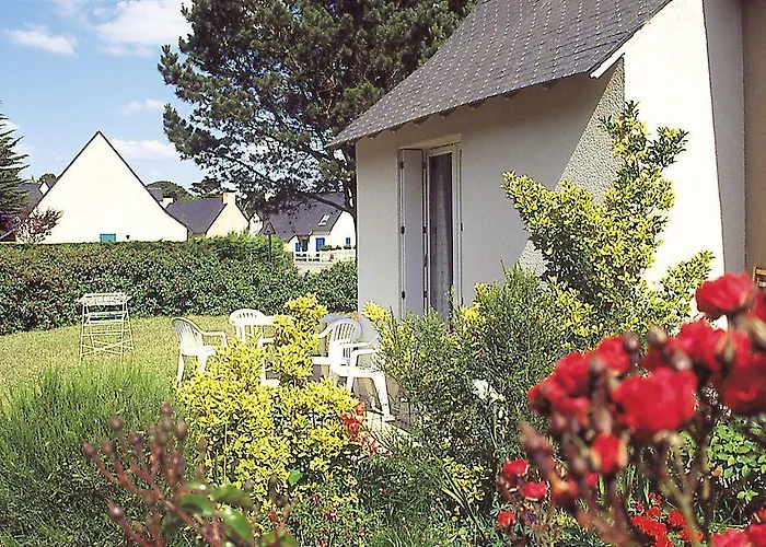 Lagrange Les Maisonnettes Aparthotel