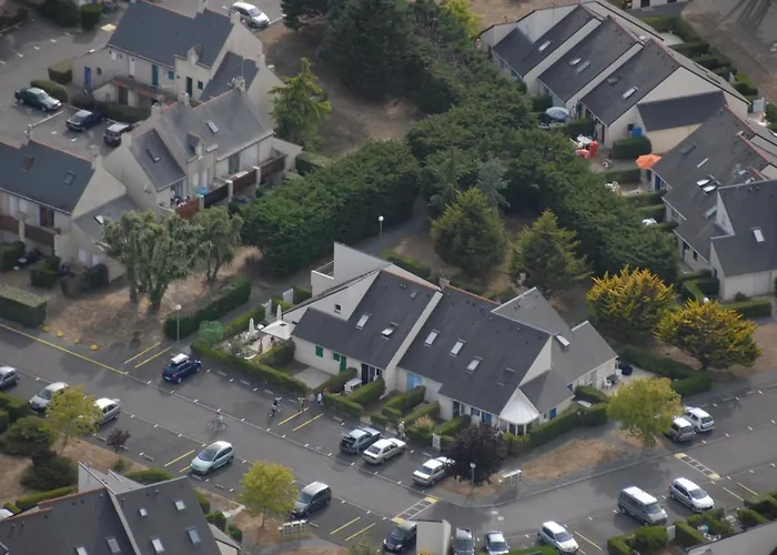 Lagrange Les Maisonnettes Aparthotel