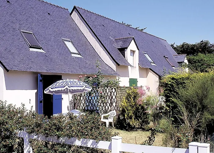 Lagrange Les Maisonnettes Aparthotel 3*