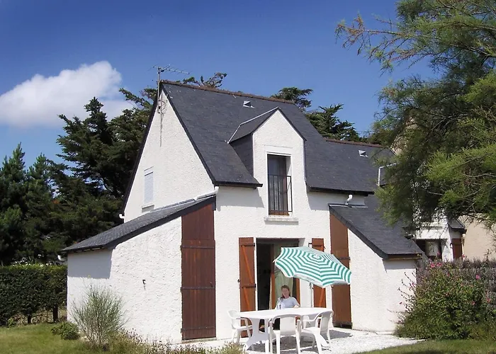 Aparthotel Lagrange Les Maisonnettes 3*